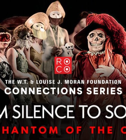 ROCO Connections: From Silence to Sound in Houston