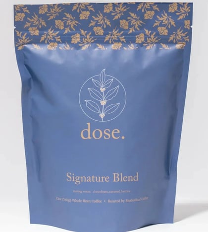 Dose Coffee & Tea