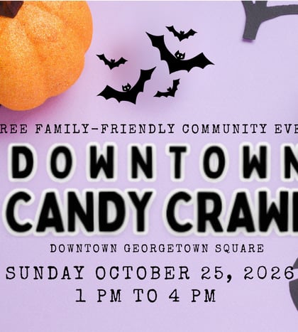 Downtown Candy Crawl in Austin