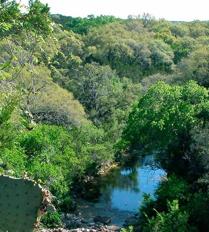 Government Canyon State Natural Area