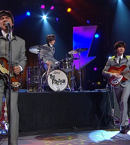 The Fab Four: A Hard Day's Night in Austin