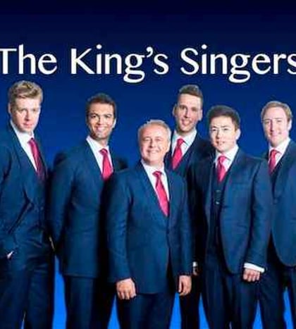 The King's Singers in Houston