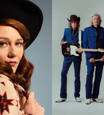 Molly Tuttle x Marty Stuart: Guitars on Fire - The Cosmic Twang Tour in Austin