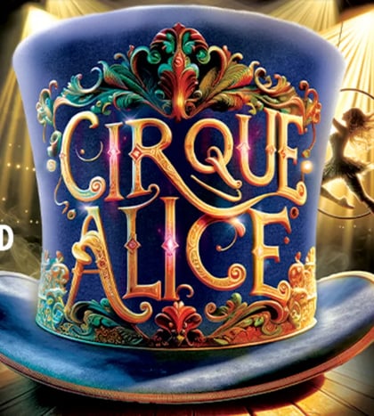 Cirque Alice in San Antonio