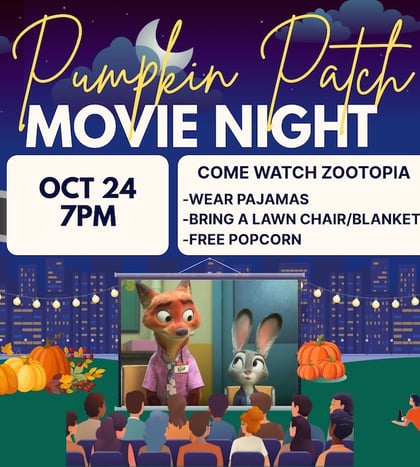 Zootopia Movie Screening at Westminster UMC in Houston