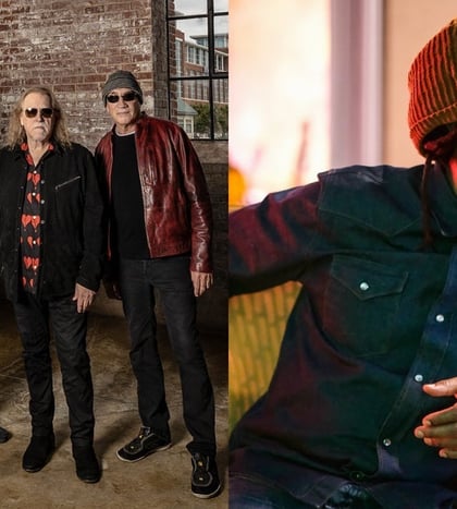 Ziggy Marley and Gov't Mule in Austin