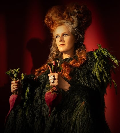 Neko Case & Allison Russell in Nashville