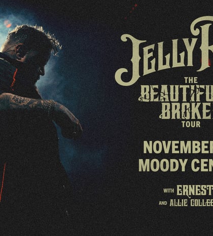 Jelly Roll with Special Guests Ernest, Shaboozey, and Allie Colleen in Austin