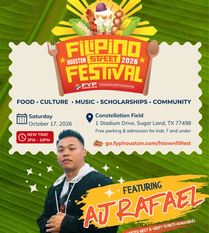 Houston Filipino Street Festival in Houston