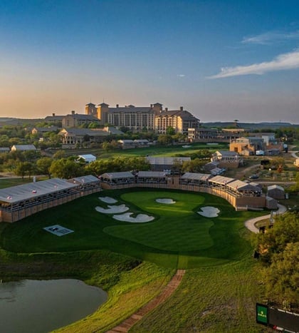 Valero Texas Open - Saturday in San Antonio