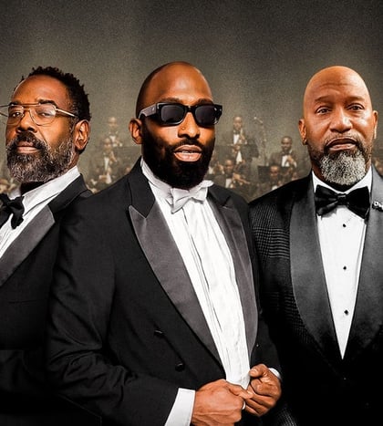 8 Ball & MJG and Bun B ft. The Renaissance Orchestra in Houston
