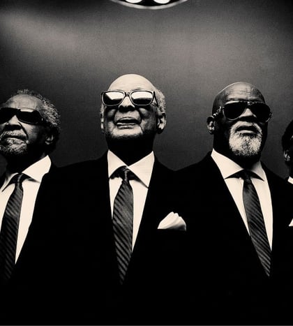 Blind Boys of Alabama & Asleep At The Wheel - Go Tell It On The Mountain - A Lone Star Holiday Celebration in Austin