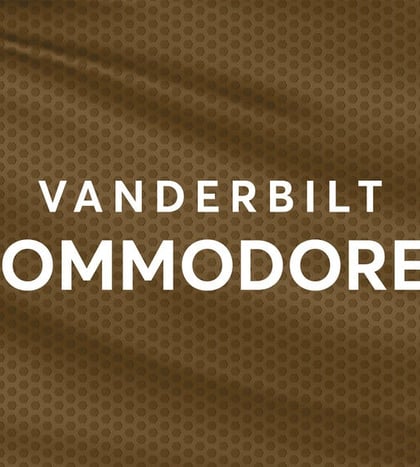 Vanderbilt Commodores Football vs. Alabama Crimson Tide Football in Nashville