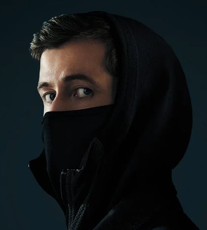 Alan Walker in Austin