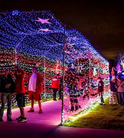 Light Up the Lake in Round Rock 2026