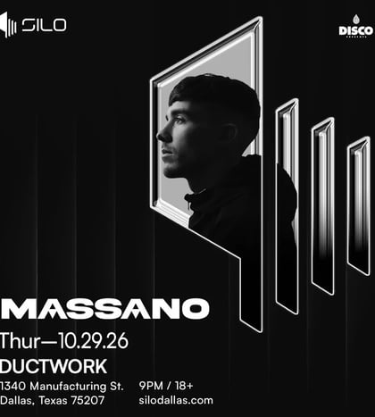 Massano in Dallas