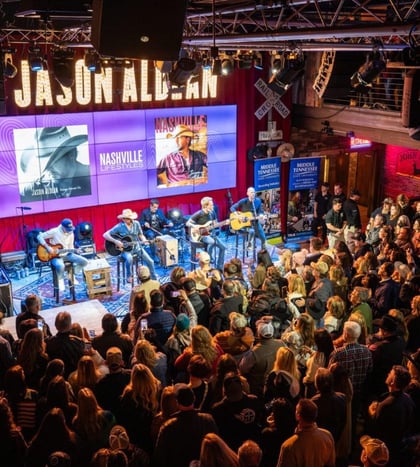 Jason Aldean's Kitchen + Rooftop Bar