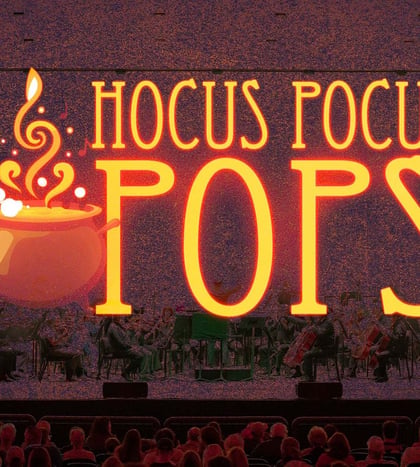 Hocus Pocus Pops with Houston Symphony in Houston