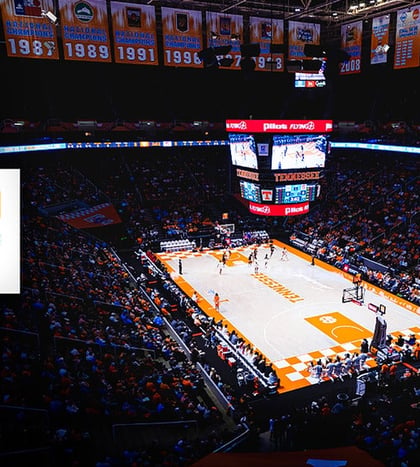 Tennessee Lady Volunteers Women's Basketball vs. UCLA Bruins Women's Basketball in Nashville
