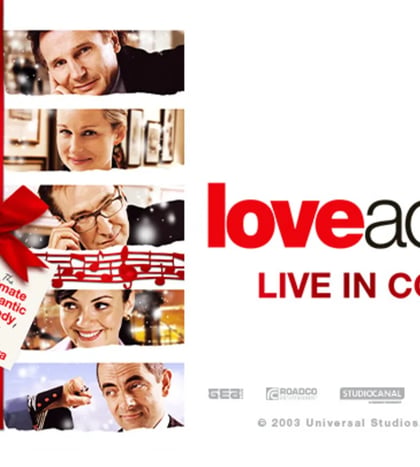 Love Actually in San Antonio