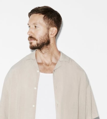 Calvin Harris - North America Tour in Austin