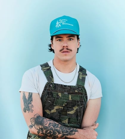 Zach John King: Get to Drinkin' Tour in Dallas