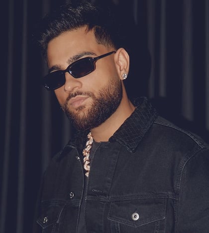 Karan Aujla in Dallas