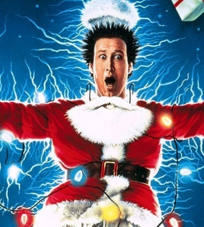 A Live Conversation with Chevy Chase Following a Screening of National Lampoon's Christmas Vacation in Austin