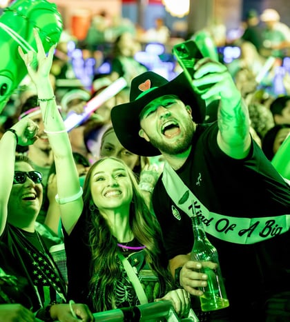 The Big Dill Pickle Festival in Dallas-Fort Worth
