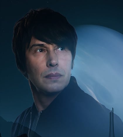Professor Brian Cox - Emergence (12 and Over) in Nashville