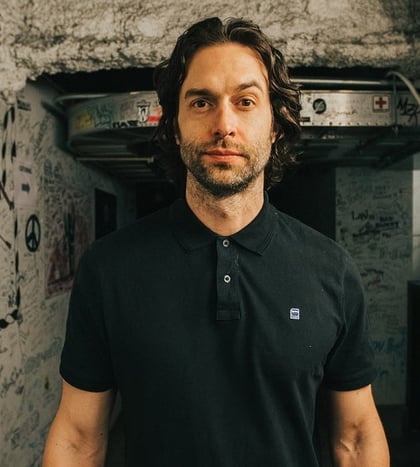 Chris D'Elia in Houston