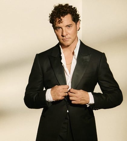 David Bisbal - Tour Eternos 2026 in Houston