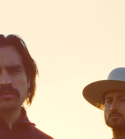 Hermanos Gutiérrez in Austin