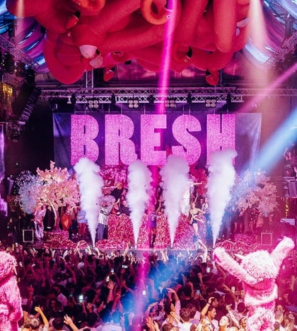 Bresh in Dallas