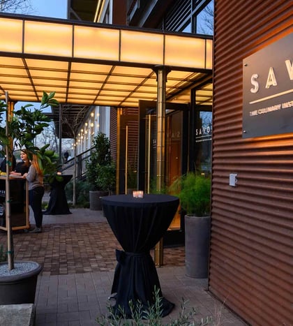 Savor at the Culinary Institute of America