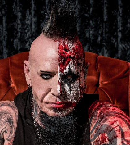 Chad Gray: 30 Years of Madnesss in Houston