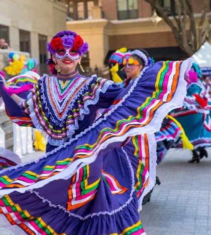 Sugar Land Dia de los Muertos Celebration 2026