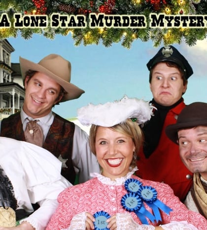Lone Star Murder Mystery & Dinner Show (18 and Over) in Dallas-Fort Worth