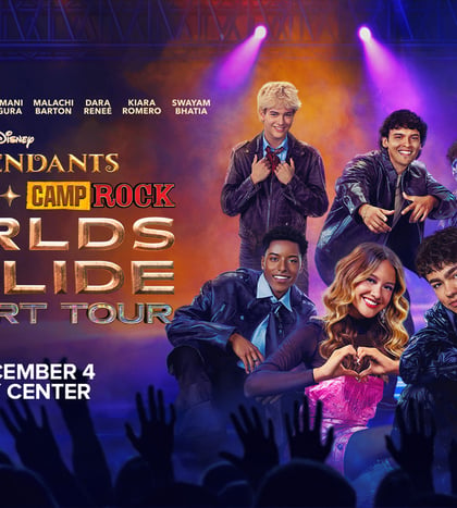 Disney Worlds Collide: Worlds Collide Concert Tour in Austin