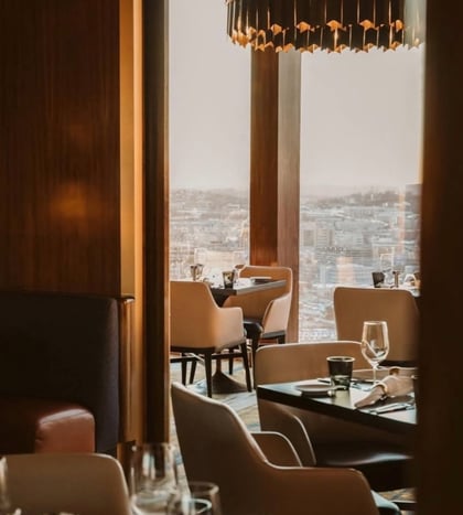 Bourbon Steak Nashville