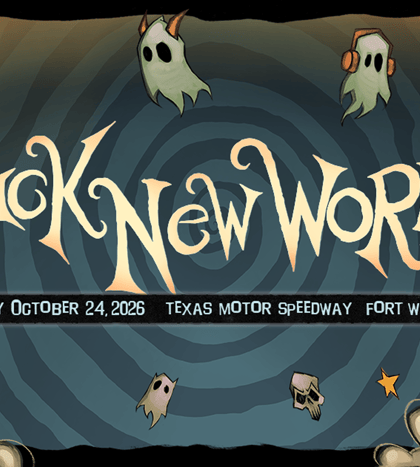 Sick New World Texas 2026 in Dallas-Fort Worth