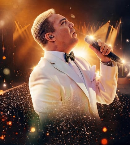 Cristian Castro: Nada Solo Exitos Tour 2027 in Austin