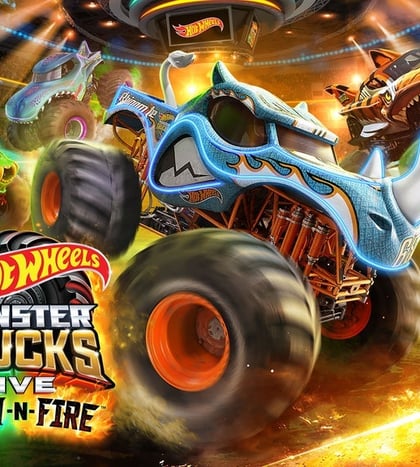 Hot Wheels Monster Trucks Live Glow-N-Fire 2026 Tour in Dallas-Fort Worth