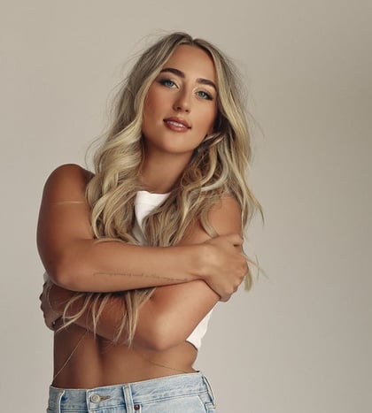 Ashley Cooke: The Baby Blues Tour in Dallas-Fort Worth