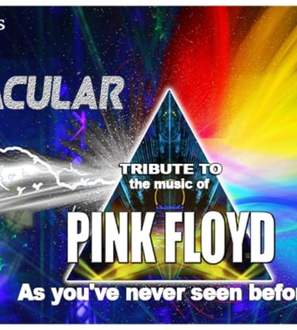 Pink Floyd Laser Spectacular in San Antonio