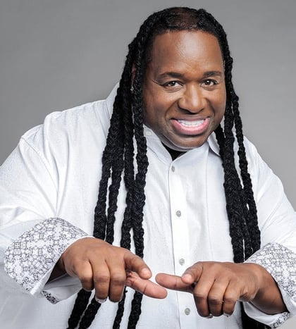 Bruce Bruce in Houston
