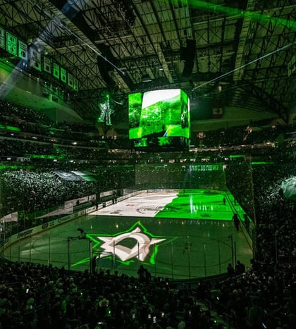 Dallas Stars Home Games 2026-27
