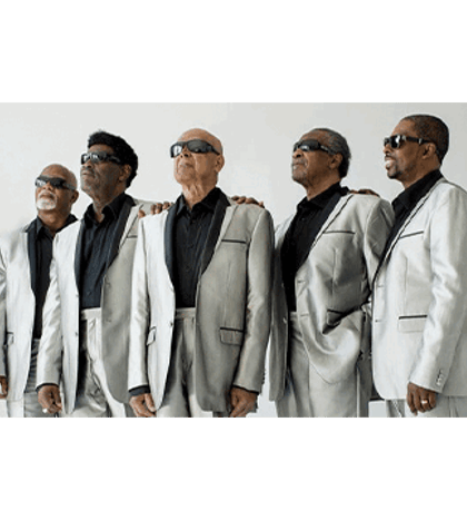 The Blind Boys of Alabama & Asleep at the Wheel in San Antonio