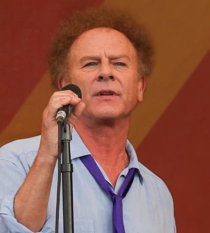 Art Garfunkel in Austin