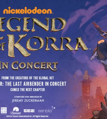 The Legend of Korra in San Antonio